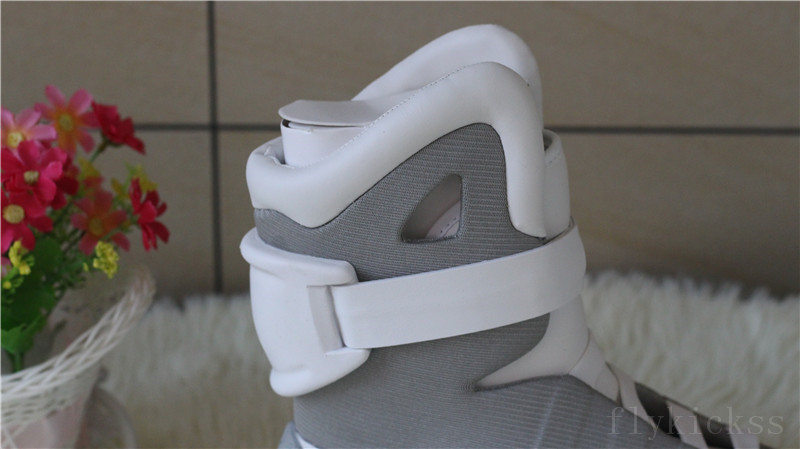 Air Mag Grey Back To Future